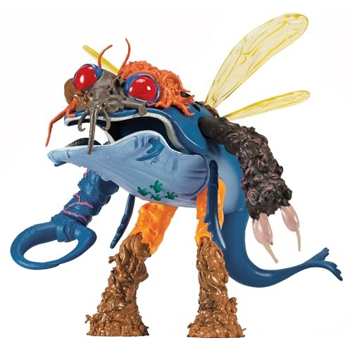 PlayMates Teenage Mutant Ninja Turtles: Mutant Mayhem 10