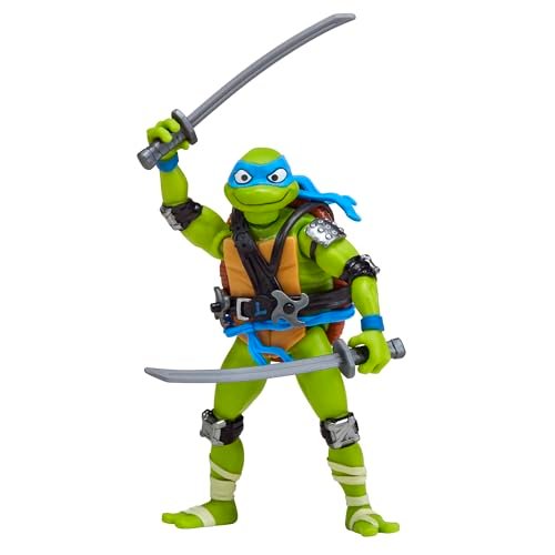 Tales of Teenage Mutant Ninja Turtles: Mutations Leonardo...