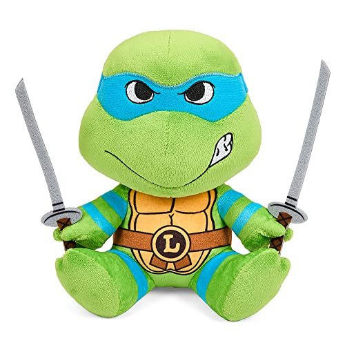 Kidrobot Teenage Mutant Ninja Turtles Leonardo 7.5 Inch...