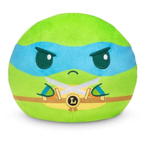 TeeTurtle Reversible Teenage Mutant Ninja Turtles Leonardo...