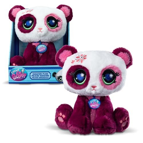 Littlest Pet Shop - Deluxe Plush - Panda