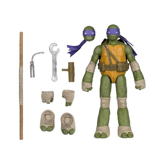 McFarlane Toys-Teenage Mutant Ninja Turtles (Page Punchers)...