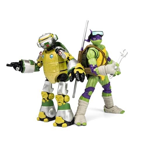 Teenage Mutant Ninja Turtles 'Limited Edition' BST AXN...