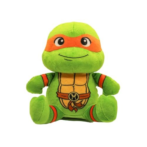 design LAB, Inc. Teenage Mutant Ninja Turtle Squeaky Dog Toy