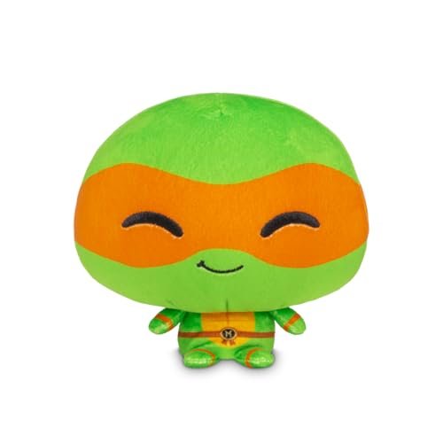 TeeTurtle Cloudheads Michelangelo Plush - 5-Inch Official...