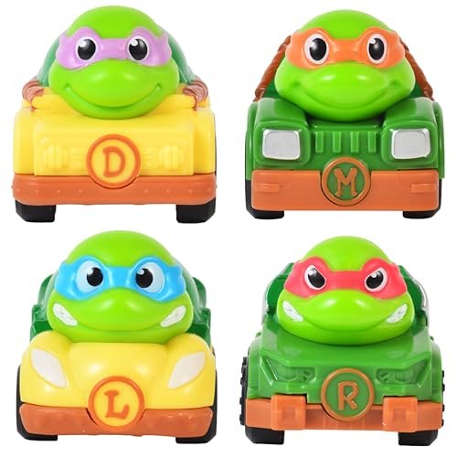 LEGEND TOYS Teenage Mutant Ninja Turtles Mini Vehicles...
