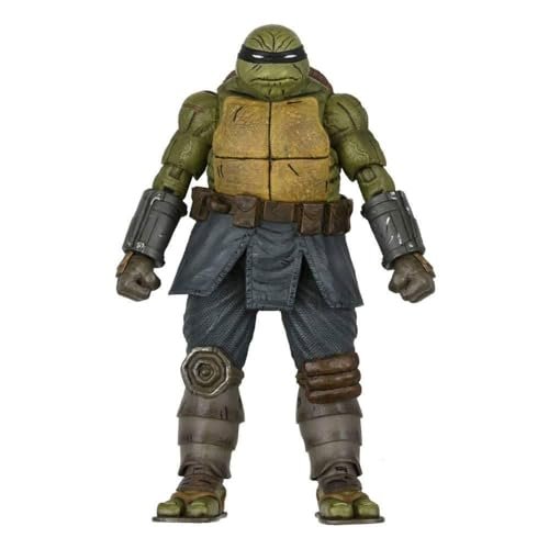 NECA - Teenage Mutant Ninja Turtles 7” Last Ronin Unarmored