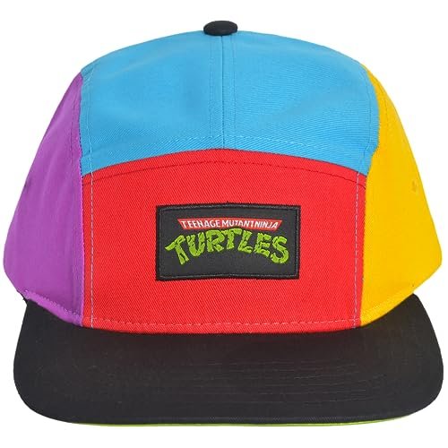 Teenage Mutant Ninja Turtles Baseball Cap, TMNT Adult...