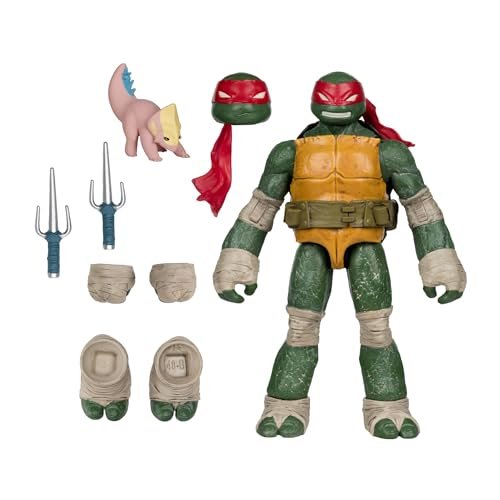 McFarlane Toys- Teenage Mutant Ninja Turtles (Page...