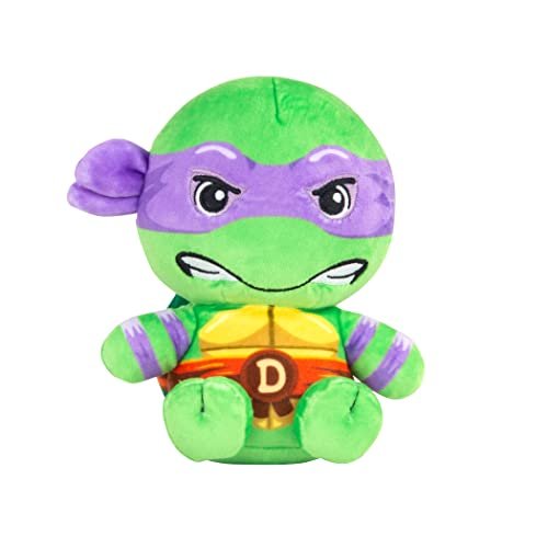 Club Mocchi-Mocchi- Teenage Mutant Ninja Turtles Plush...