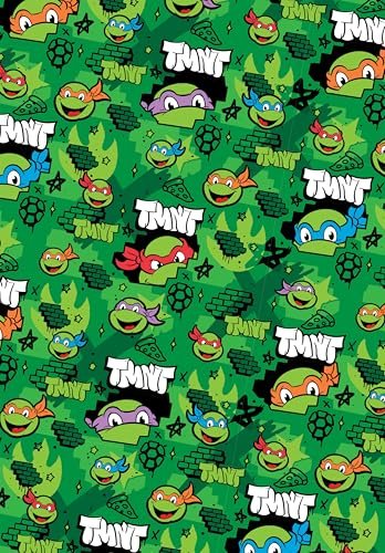 Danilo Promotions LTD Teenage Mutant Ninja Turtles Birthday...