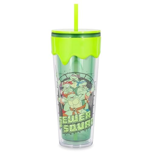 Silver Buffalo Teenage Mutant Ninja Turtles “Sewer Squad”...