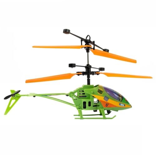 TMNT Michelangelo IR 2CH Helicopter