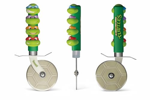 Teenage Mutant Ninja Turtles Pizza Cutter | Officially...