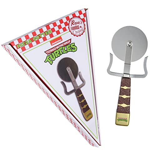 Teenage Mutant Ninja Turtles TMNT Raph's Famous Sai Pizza...