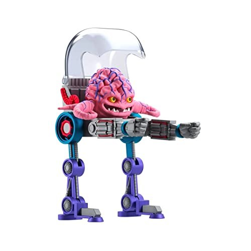 Super7 ULTIMATES! Teenage Mutant Ninja Turtles Krang 7-Inch...