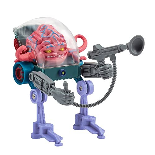 Teenage Mutant Ninja Turtles: 4” Original Classic Krang...