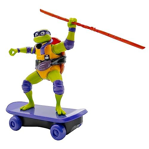 Teenage Mutant Ninja Turtles Toy, Donatello Sewer Shredder...