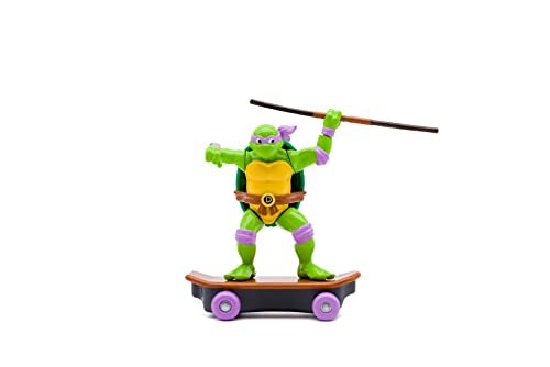 Teenage Mutant Ninja Turtles Toy, Donatello Sewer Shredder...