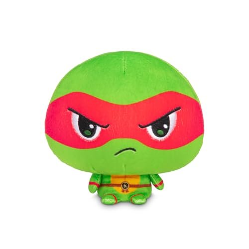 TeeTurtle Cloudheads Raphael Plush - 5-Inch Official TMNT...