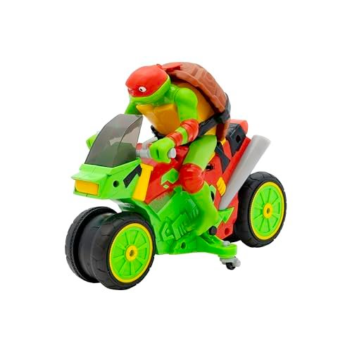 Teenage Mutant Ninja Turtles Raph's Rad Ride RC Vehicle