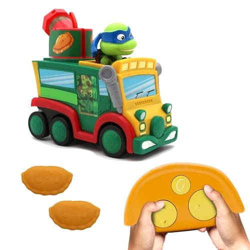 Teenage Mutant Ninja Turtles: Mutant Mayhem - Calzone Drift...