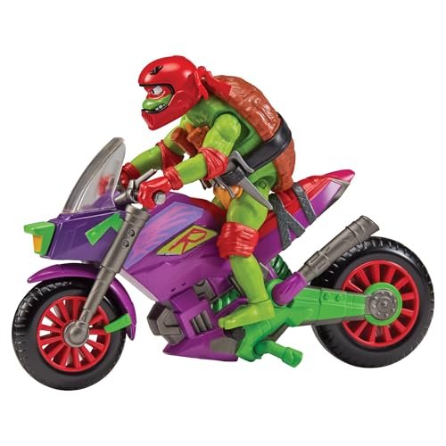 Tales of Teenage Mutant Ninja Turtles: Purple Dragon Battle...