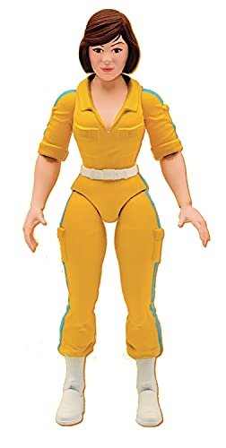 Super7 Teenage Mutant Ninja Turtles Ultimates: April O'Neil...