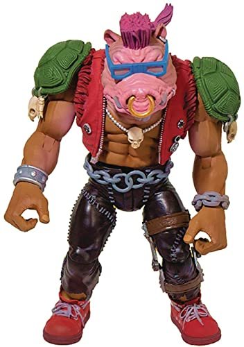 Super7 Teenage Mutant Ninja Turtles: Bebop Ultimates Action...