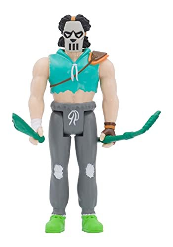 Super7 Teenage Mutant Ninja Turtles Casey Jones 3.75
