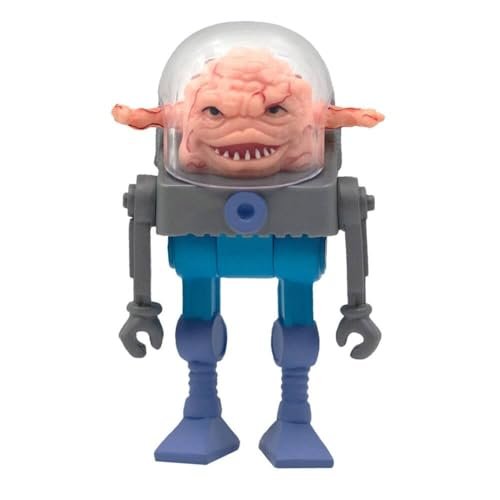 Super7 Teenage Mutant Ninja Turtles Krang 3.75 in Reaction...