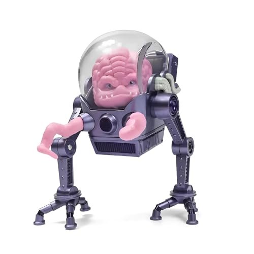 Teenage Mutant Ninja Turtles BST AXN | Krang Bubble Walker