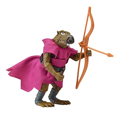 Teenage Mutant Ninja Turtles: 4” Original Classic Splinter...