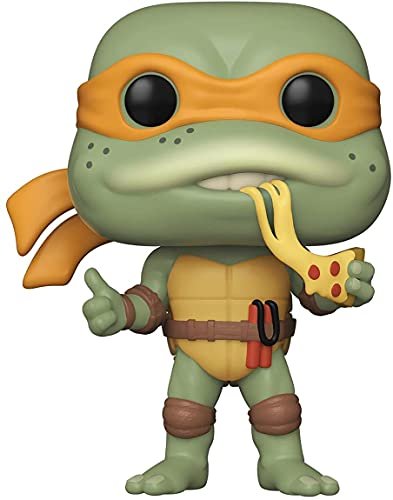 Funko Pop Retro Toys: Teenage Mutant Ninja Turtles...