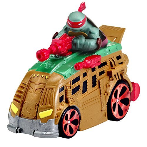 Teenage Mutant Ninja Turtles 97211 T-Machines Raphael...