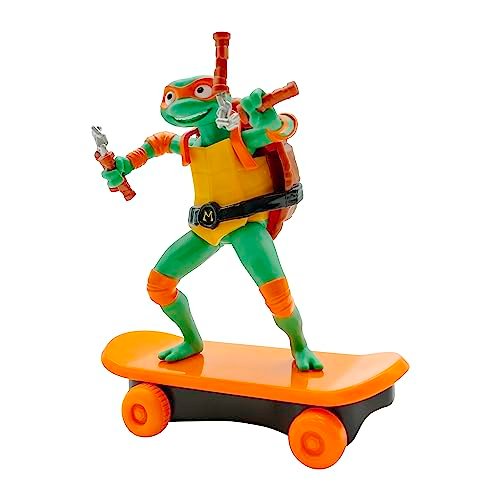 Teenage Mutant Ninja Turtles 5