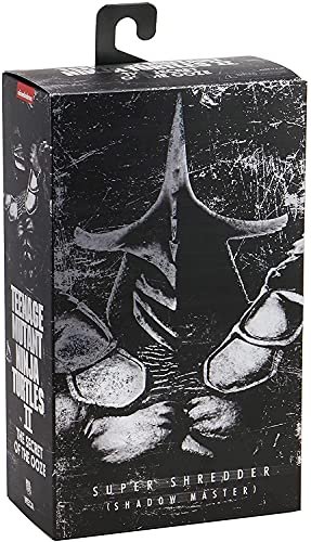 NECA Teenage Mutant Ninja Turtles 7