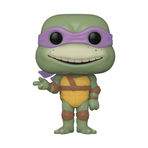 Funko Pop! Movies: Teenage Mutant Ninja Turtles: Donatello...