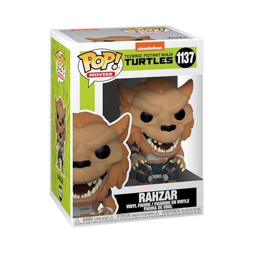Funko Pop! Movies: Teenage Mutant Ninja Turtles: Secret...