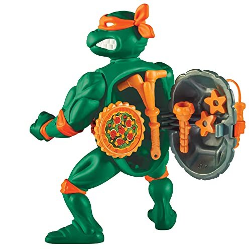 Teenage Mutant Ninja Turtles: 4” Original Classic Storage...