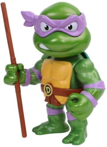Jada Toys Teenage Mutant Ninja Turtles 4