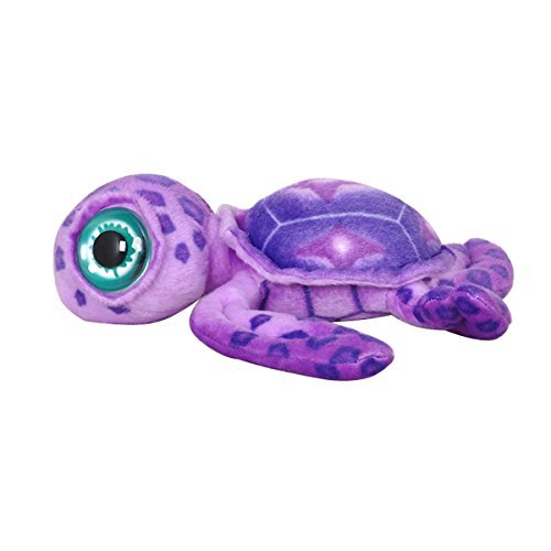 AngelGift Cuddly Emulation Sea Turtle Soft Stuffed Animal...