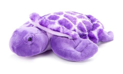 The Petting Zoo Purple Sea Turtle Stuffed Animal Plushie