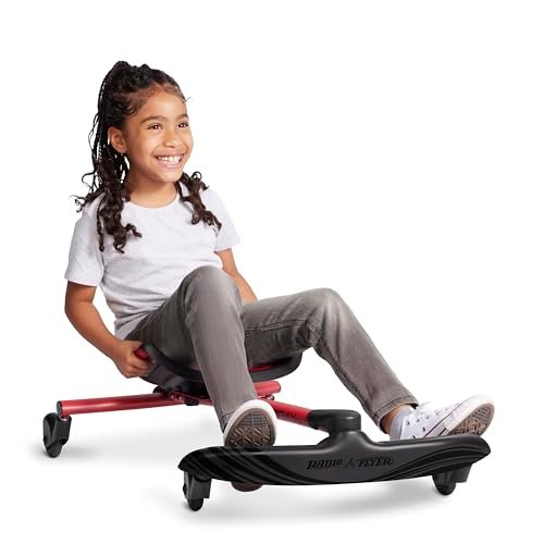 Radio Flyer Stingray Pro, for Ages 3-8, Kids Ride On