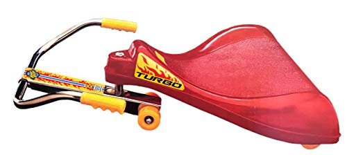 The Original Roller Racer Flying Turtle Sit Skate Scooter