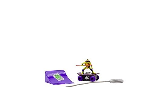 Teenage Mutant Ninja Turtles Toy, Donnie Rippin’ Turtle...