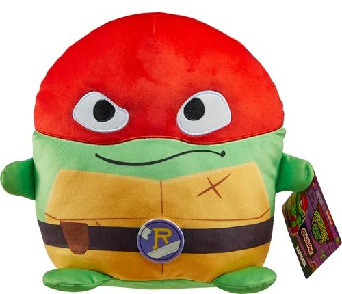 Mattel Teenage Mutant Ninja Turtles: Mutant Mayhem Cuutopia...