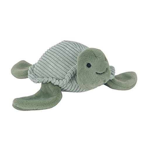 Lambs & Ivy Sea Dreams Green Turtle Shelly Plush Toy