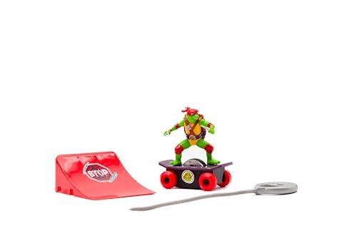 Teenage Mutant Ninja Turtles Toy, Raph Rippin’ Turtle...