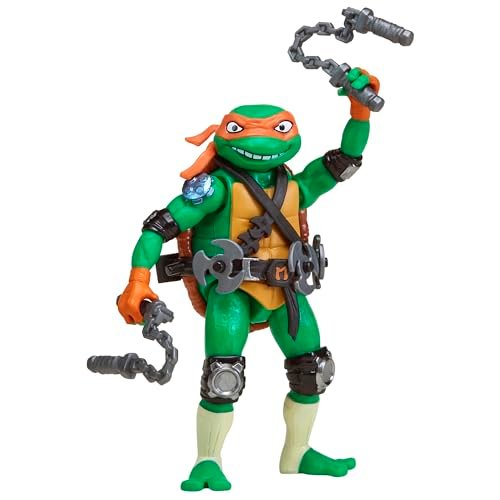 Tales of Teenage Mutant Ninja Turtles: Mutations Mix Match...